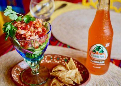 Cocktail de Camarones