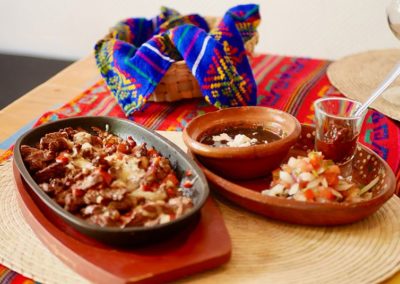 Fajitas de Boeuf