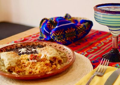 Enchiladas / Margarita