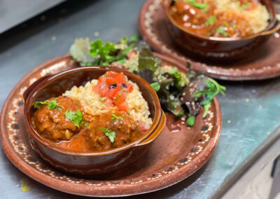 Albondigas Salsa Roja - Viva Mexico - Restaurant Mexicain à Colomiers