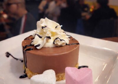Cheesecake Chocolat - Viva Mexico - Restaurant Mexicain à Colomiers