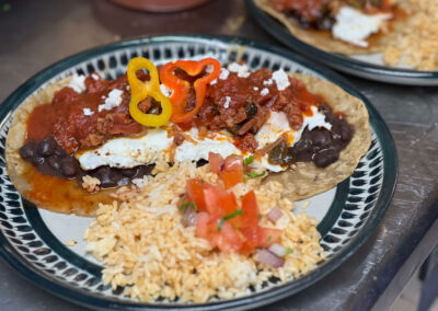 Huevos Rancheros - Viva Mexico - Restaurant Mexicain à Colomiers