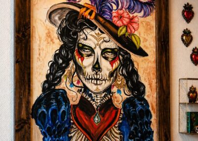Tableau - Viva Mexico - Restaurant Mexicain à Colomiers