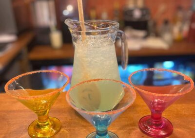 Trio de Margaritas - Viva Mexico - Restaurant Mexicain à Colomiers